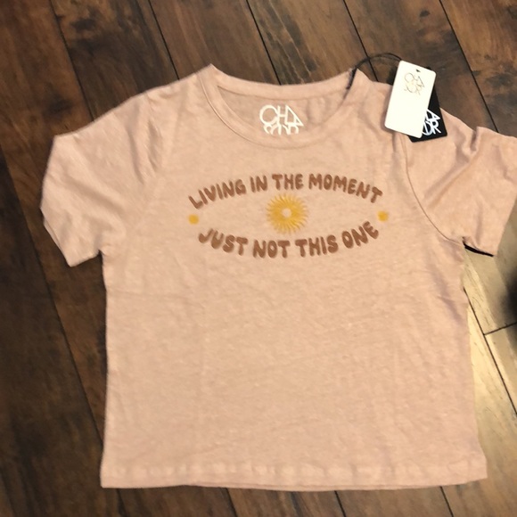 BNWT CHASER LINEN GRAPHIC T SHIRT - Picture 3 of 8